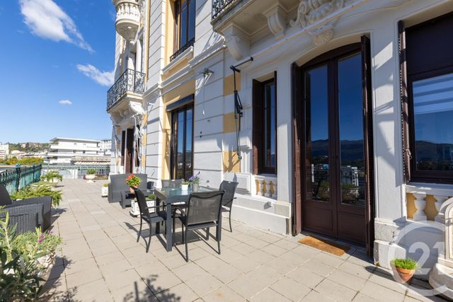 Appartement F2 bis à vendre - 2 pièces - 58,90 m2 - Aix Les Bains - 73 - RHONE-ALPES