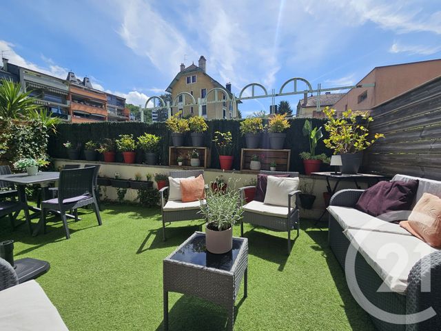 Appartement F2 à vendre AIX LES BAINS