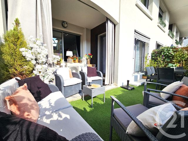 Appartement F2 à vendre - 2 pièces - 41,06 m2 - Aix Les Bains - 73 - RHONE-ALPES