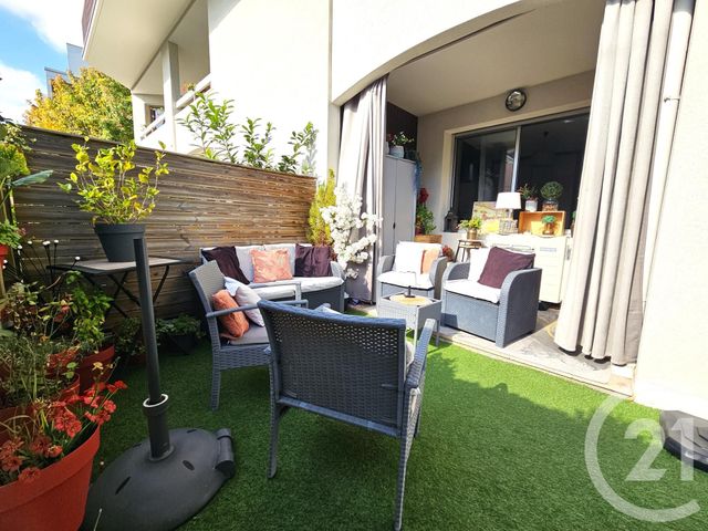 Appartement F2 à vendre - 2 pièces - 41,06 m2 - Aix Les Bains - 73 - RHONE-ALPES