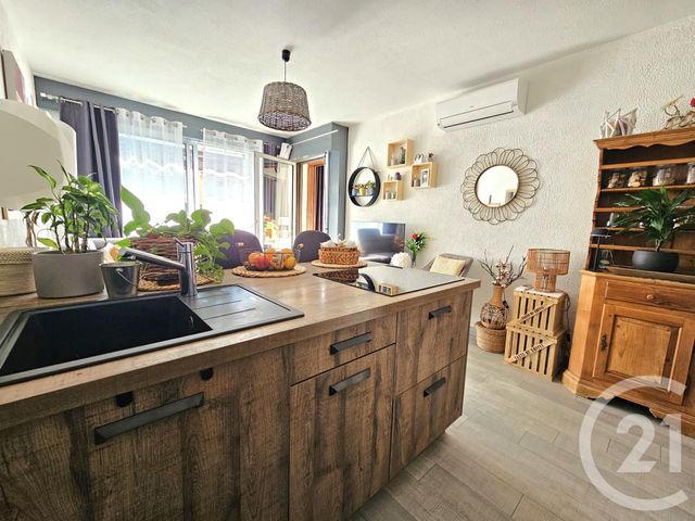 Appartement F2 à vendre - 2 pièces - 41,06 m2 - Aix Les Bains - 73 - RHONE-ALPES