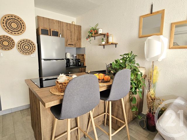 Appartement F2 à vendre - 2 pièces - 41,06 m2 - Aix Les Bains - 73 - RHONE-ALPES