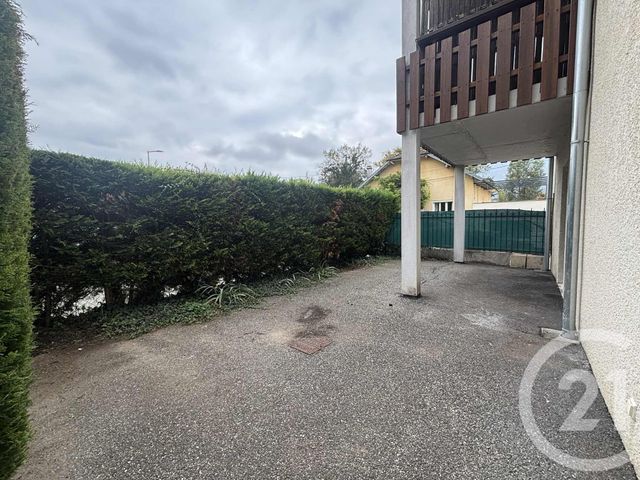Appartement T3 à vendre - 3 pièces - 59,54 m2 - Serrieres En Chautagne - 73 - RHONE-ALPES