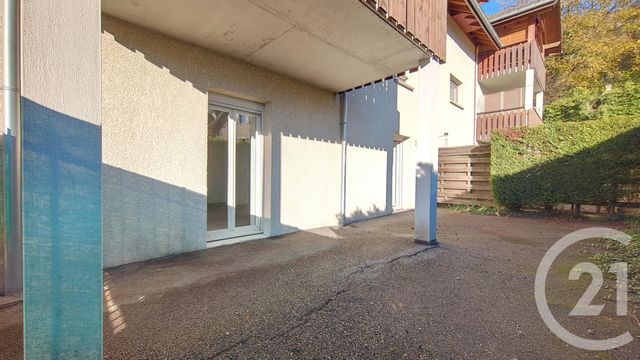 Appartement T3 à vendre - 3 pièces - 59,54 m2 - Serrieres En Chautagne - 73 - RHONE-ALPES