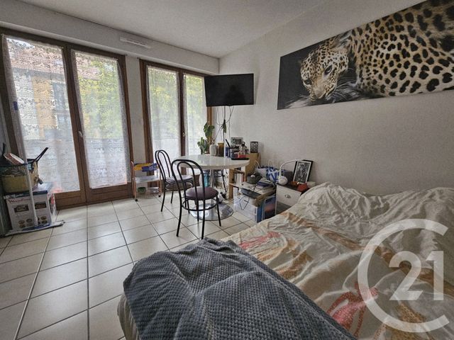 Appartement T1 à vendre - 1 pièce - 25,31 m2 - Aix Les Bains - 73 - RHONE-ALPES