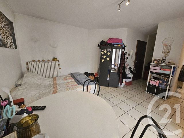 Appartement T1 à vendre - 1 pièce - 25,31 m2 - Aix Les Bains - 73 - RHONE-ALPES