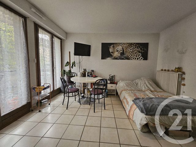 Appartement T1 à vendre - 1 pièce - 25,31 m2 - Aix Les Bains - 73 - RHONE-ALPES