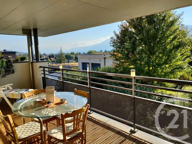 Afficher la photo en grand Appartement F2 à louer - 2 pièces - 49,08 m2 - Aix Les Bains - 73 - RHONE-ALPES