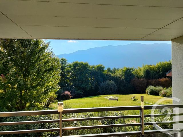 Afficher la photo en grand Appartement F2 à louer - 2 pièces - 49,08 m2 - Aix Les Bains - 73 - RHONE-ALPES