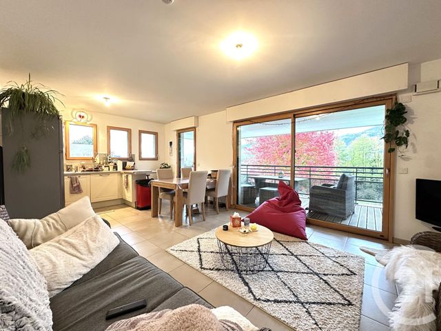 Afficher la photo en grand Appartement F2 à louer - 2 pièces - 49,08 m2 - Aix Les Bains - 73 - RHONE-ALPES