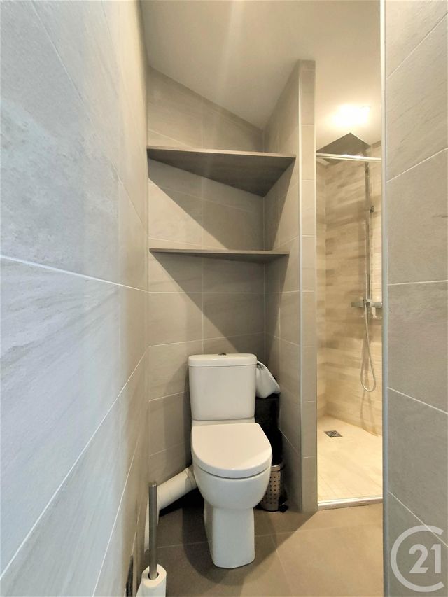 Appartement Studio à louer - 1 pièce - 16,10 m2 - Chambery - 73 - RHONE-ALPES