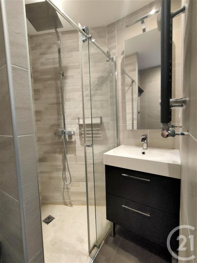 Appartement Studio à louer - 1 pièce - 16,10 m2 - Chambery - 73 - RHONE-ALPES