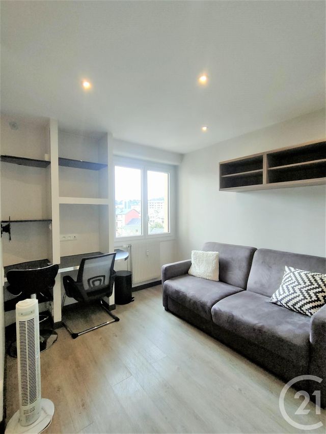 Appartement Studio à louer - 1 pièce - 16,10 m2 - Chambery - 73 - RHONE-ALPES