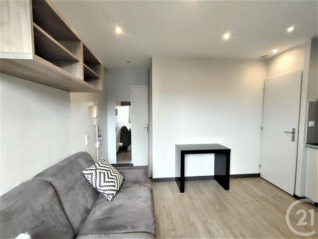 Appartement Studio à louer - 1 pièce - 16,10 m2 - Chambery - 73 - RHONE-ALPES