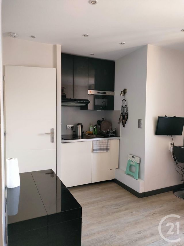 Appartement Studio à louer - 1 pièce - 16,10 m2 - Chambery - 73 - RHONE-ALPES