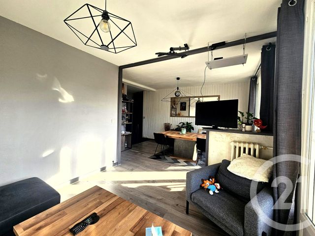 Appartement T3 à vendre - 3 pièces - 67,14 m2 - Drumettaz Clarafond - 73 - RHONE-ALPES