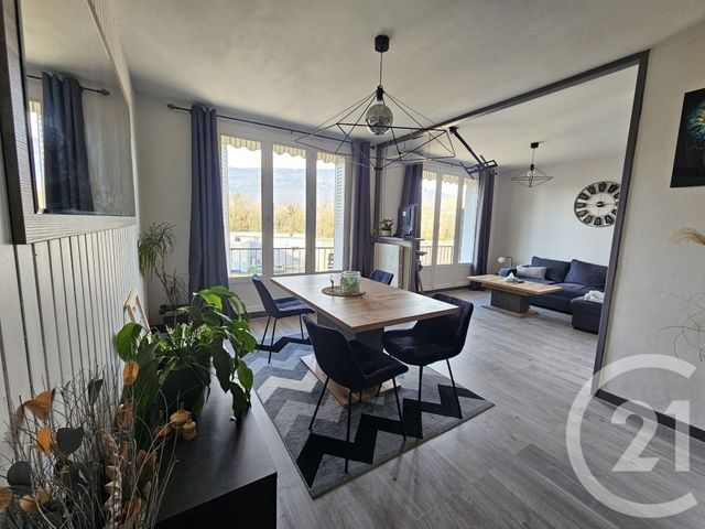 Appartement T3 &agrave; vendre - 3 pi&egrave;ces - 67,14 m2 - Aix Les Bains - 73 - RHONE-ALPES