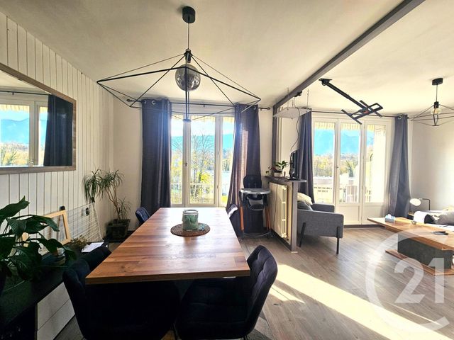 Appartement T3 à vendre - 3 pièces - 67,14 m2 - Drumettaz Clarafond - 73 - RHONE-ALPES