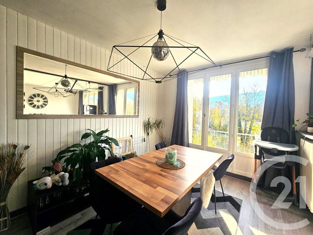 Appartement T3 à vendre - 3 pièces - 67,14 m2 - Drumettaz Clarafond - 73 - RHONE-ALPES