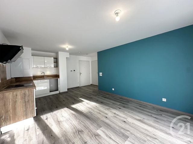 Appartement F2 à louer - 2 pièces - 42 m2 - Aix Les Bains - 73 - RHONE-ALPES
