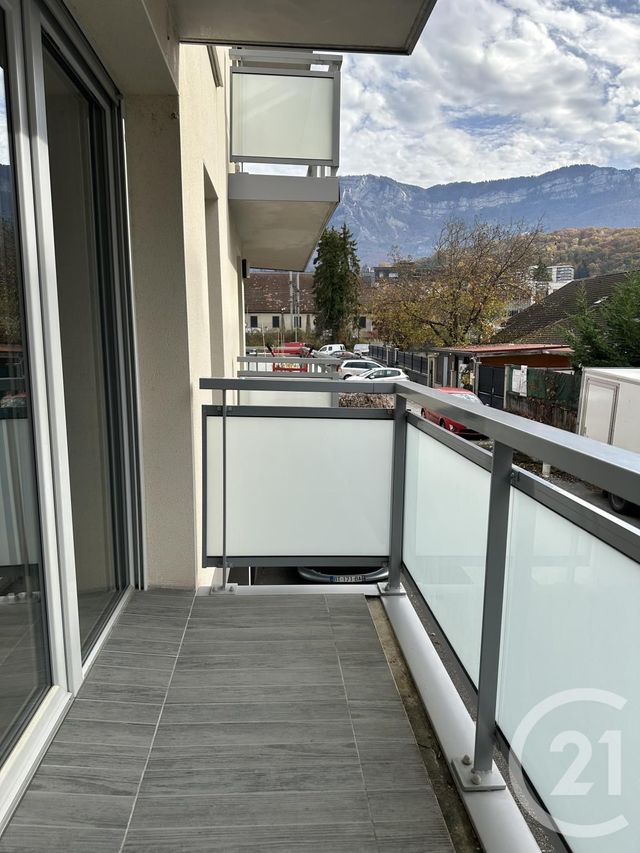Appartement F2 à louer - 2 pièces - 42 m2 - Aix Les Bains - 73 - RHONE-ALPES