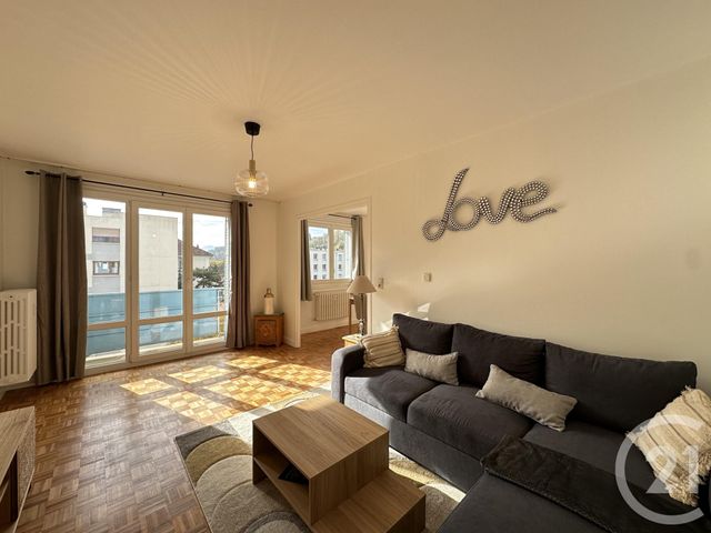 Appartement F3 à louer - 3 pièces - 69,57 m2 - Aix Les Bains - 73 - RHONE-ALPES