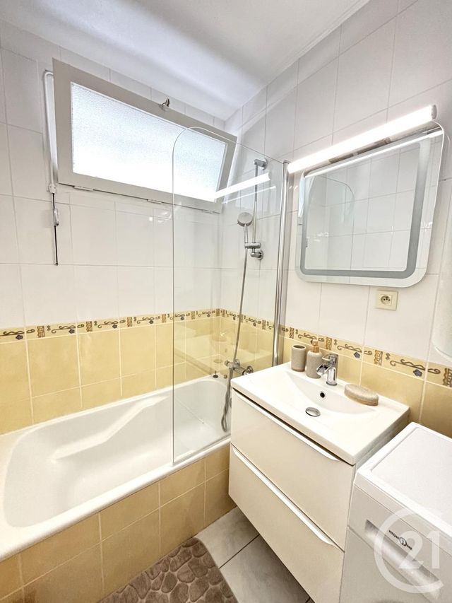 Appartement F3 à louer - 3 pièces - 69,57 m2 - Aix Les Bains - 73 - RHONE-ALPES