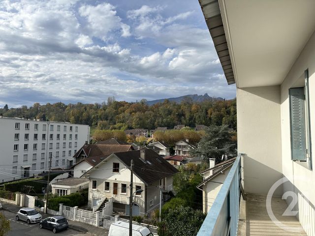 Appartement F3 à louer - 3 pièces - 69,57 m2 - Aix Les Bains - 73 - RHONE-ALPES