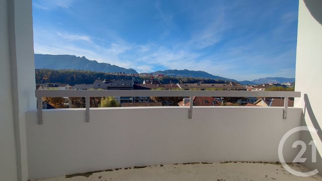 Appartement T3 à louer - 3 pièces - 68,68 m2 - Aix Les Bains - 73 - RHONE-ALPES