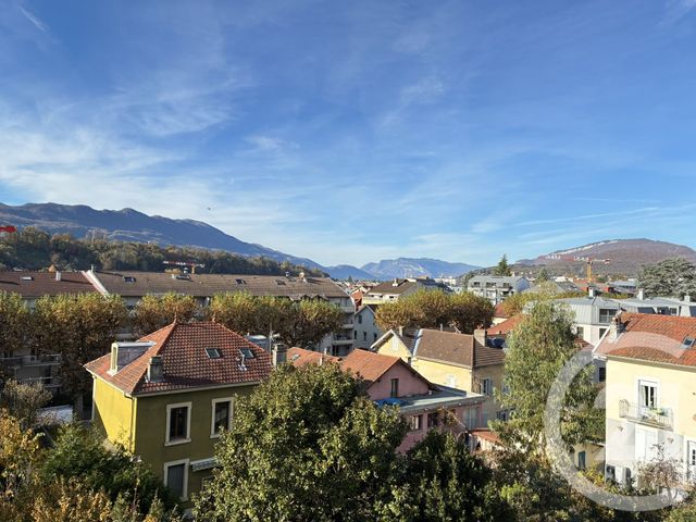 Appartement T3 à louer - 3 pièces - 68,68 m2 - Aix Les Bains - 73 - RHONE-ALPES