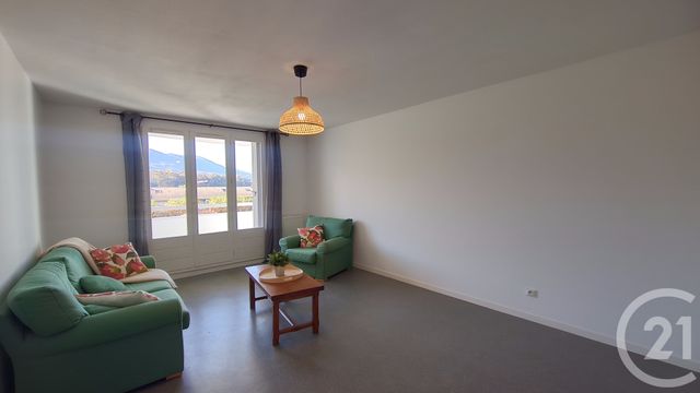 Appartement T3 à louer - 3 pièces - 68,68 m2 - Aix Les Bains - 73 - RHONE-ALPES