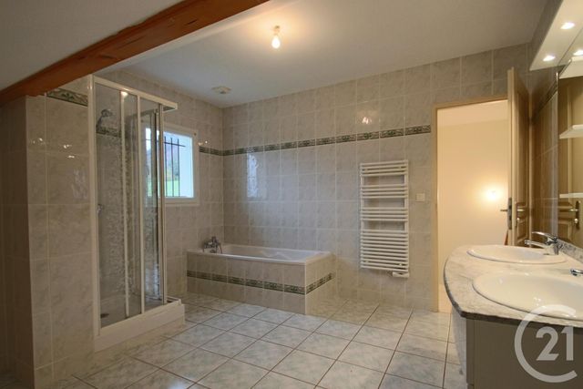 Maison &agrave; louer - 5 pi&egrave;ces - 135 m2 - Cusy - 74 - RHONE-ALPES