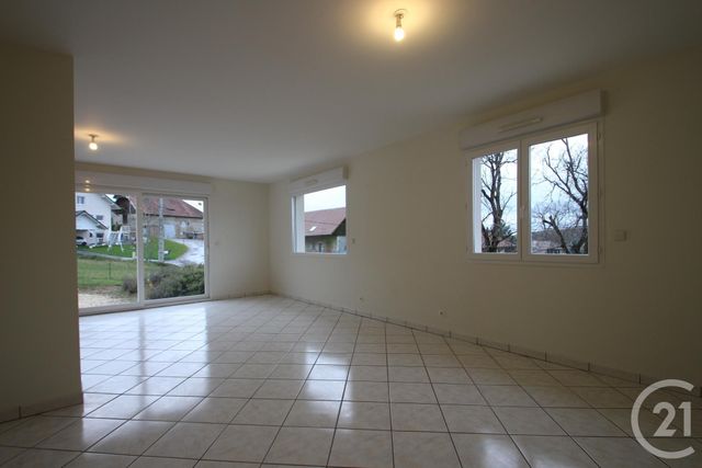 Maison &agrave; louer - 5 pi&egrave;ces - 135 m2 - Cusy - 74 - RHONE-ALPES