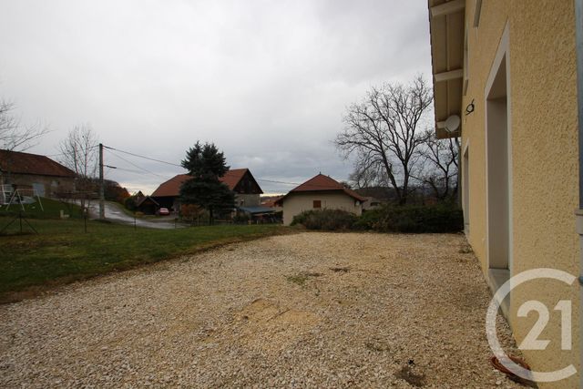 Maison &agrave; louer - 5 pi&egrave;ces - 135 m2 - Cusy - 74 - RHONE-ALPES