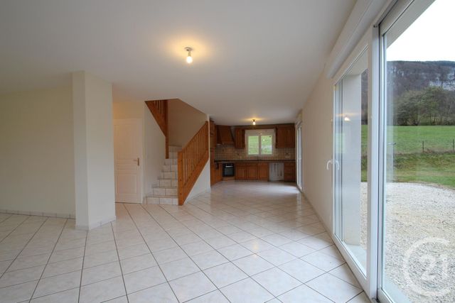 Maison à louer CUSY