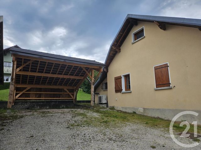 Maison à louer - 3 pièces - 74,06 m2 - Mognard - 73 - RHONE-ALPES