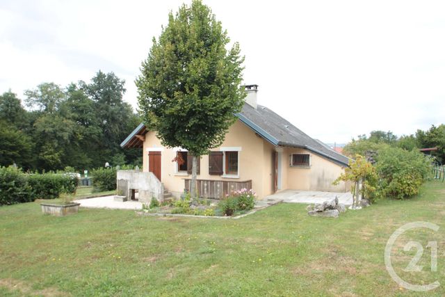Maison à louer - 3 pièces - 74,06 m2 - Mognard - 73 - RHONE-ALPES