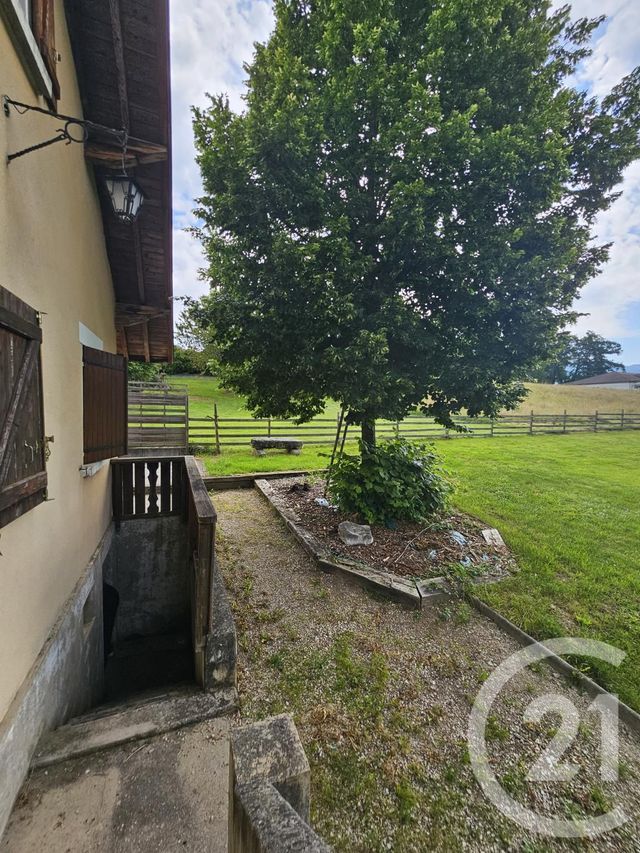 Maison à louer - 3 pièces - 74,06 m2 - Mognard - 73 - RHONE-ALPES