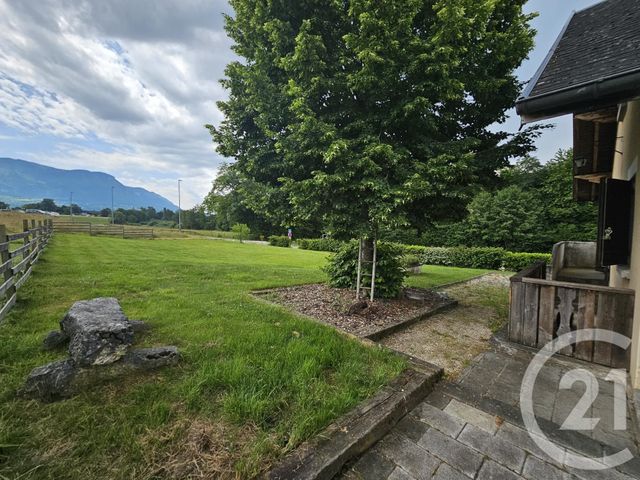 Maison à louer - 3 pièces - 74,06 m2 - Mognard - 73 - RHONE-ALPES