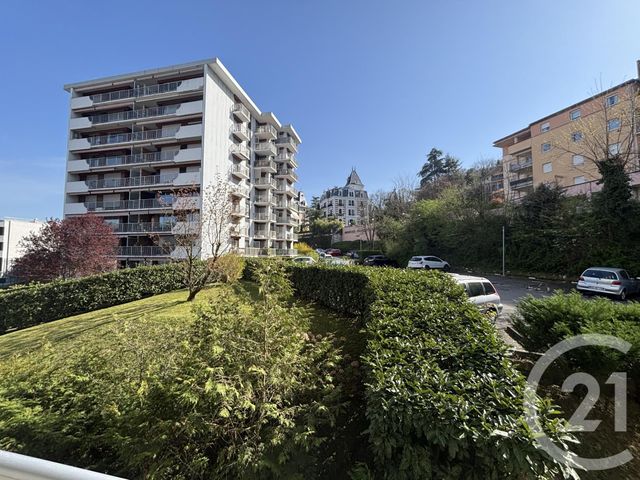 Appartement F2 à louer - 2 pièces - 30,70 m2 - Aix Les Bains - 73 - RHONE-ALPES