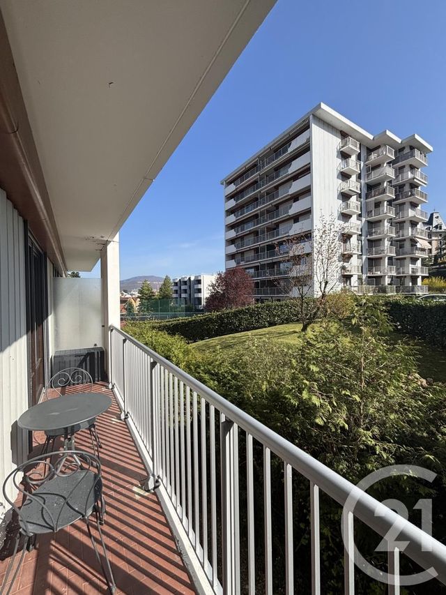 Appartement F2 à louer - 2 pièces - 30,70 m2 - Aix Les Bains - 73 - RHONE-ALPES