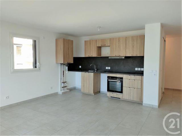 Appartement T3 à louer - 3 pièces - 65,20 m2 - Aix Les Bains - 73 - RHONE-ALPES