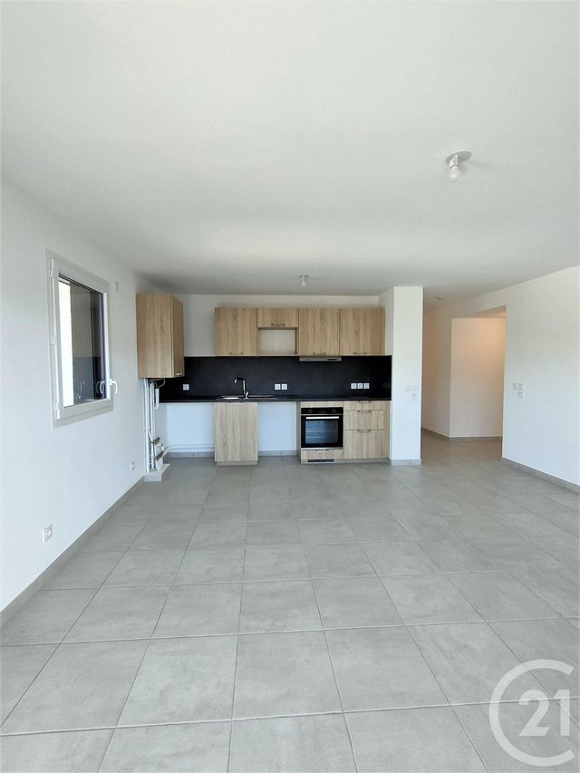 Appartement T3 à louer - 3 pièces - 65,20 m2 - Aix Les Bains - 73 - RHONE-ALPES