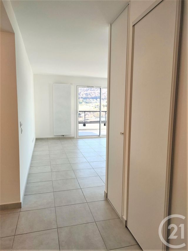 Appartement T3 à louer - 3 pièces - 65,20 m2 - Aix Les Bains - 73 - RHONE-ALPES