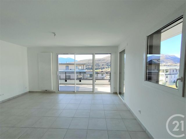 Appartement T3 à louer - 3 pièces - 65,20 m2 - Aix Les Bains - 73 - RHONE-ALPES