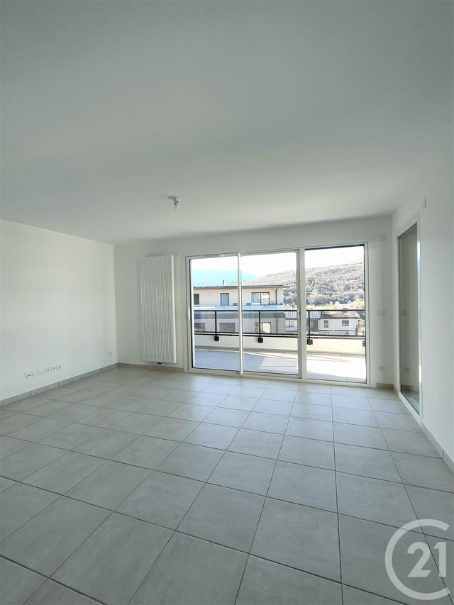 Appartement T3 à louer - 3 pièces - 65,20 m2 - Aix Les Bains - 73 - RHONE-ALPES