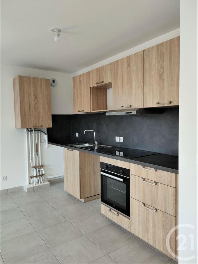 Appartement T3 à louer - 3 pièces - 65,20 m2 - Aix Les Bains - 73 - RHONE-ALPES