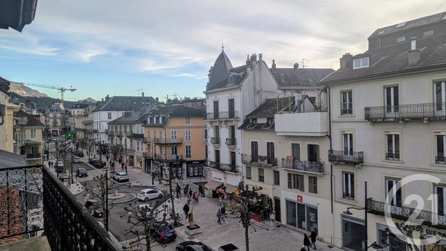 Appartement T4 à vendre AIX LES BAINS