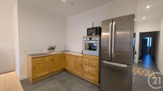 Appartement T4 &agrave; vendre - 4 pi&egrave;ces - 77,74 m2 - Aix Les Bains - 73 - RHONE-ALPES