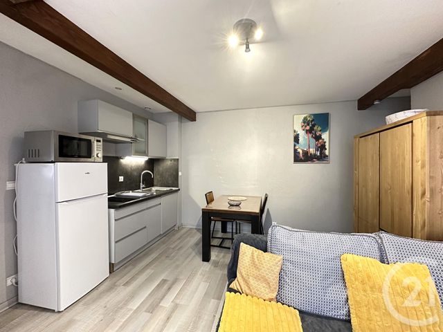 Appartement T2 à louer - 2 pièces - 32,60 m2 - Aix Les Bains - 73 - RHONE-ALPES